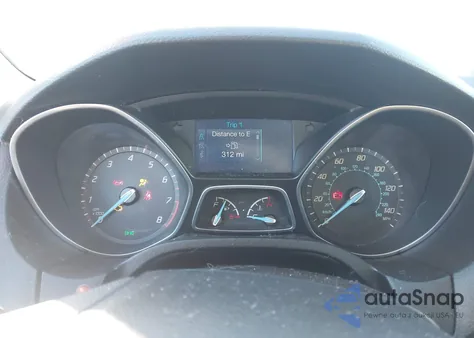 2013 Ford Focus Se from USA, damaged, VIN 1FADP3F29DL323674